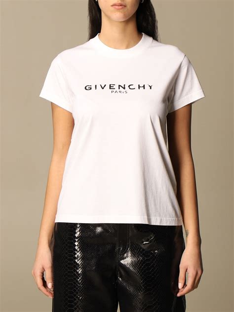 givenchy shirt damen weiß